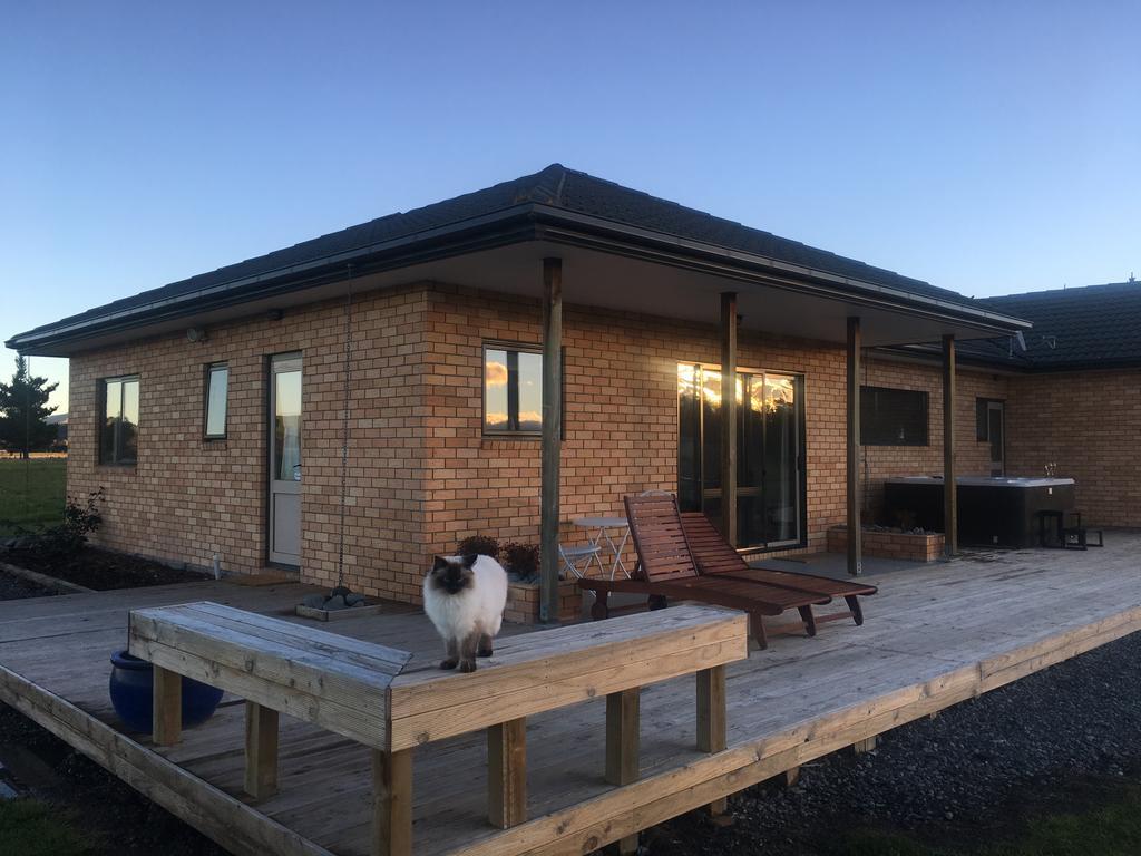 Bentleys Country Stay Hawarden Exterior foto