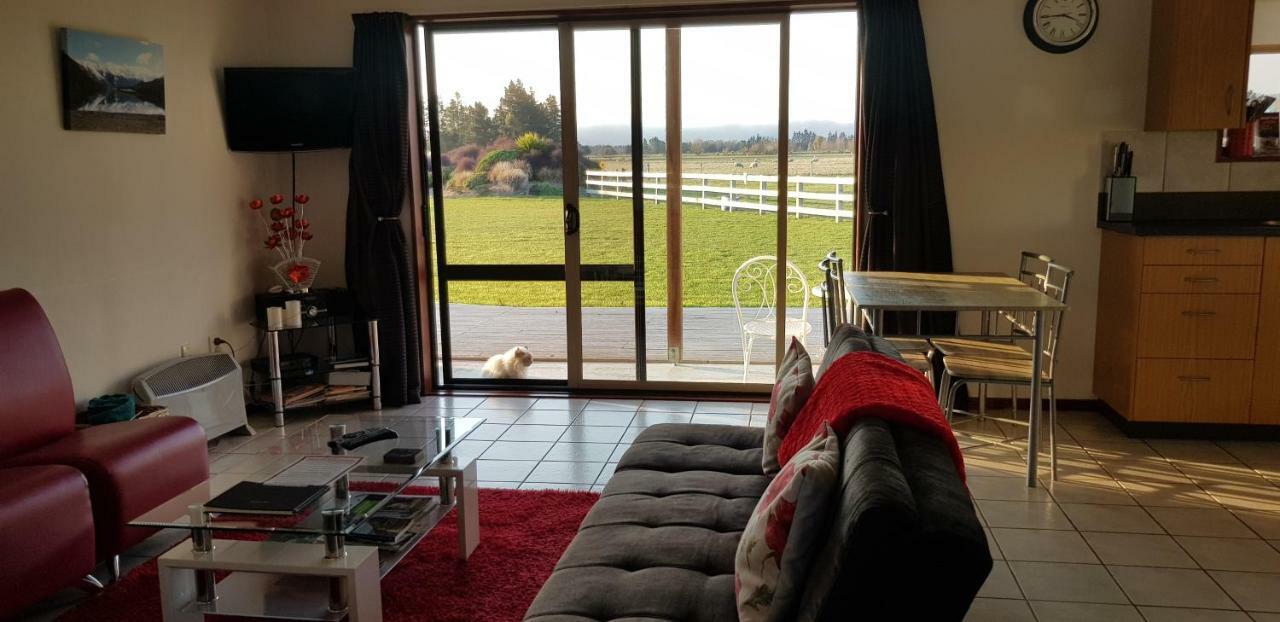 Bentleys Country Stay Hawarden Exterior foto